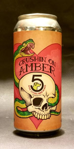 Crushinâ On Amber