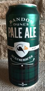 Bandon Dunes Pale Ale