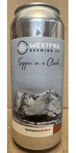 Sippin' on a Cloud
