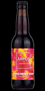 Triple Berry Gose
