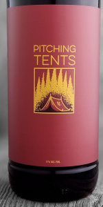 Pitching Tents