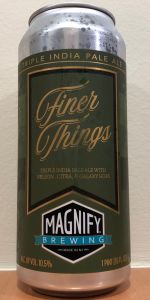Finer Things