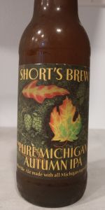 Pure Michigan Autumn IPA