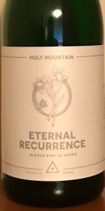 Eternal Recurrence