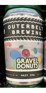 Gravel Donuts