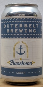Glasstown Lager