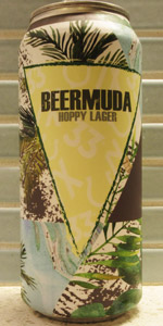 Beermuda Hoppy Lager