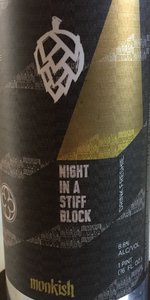 Night In A Stiff Block
