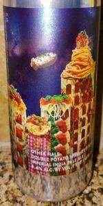 Double Potato Spaghetti Town