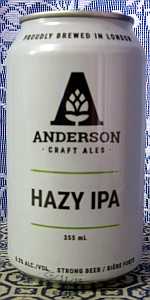 Hazy IPA