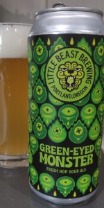 Green-Eyed Monster