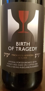 Birth Of Tragedy: Coffee Collective Finca Vista Hermosa Natural and Alaka