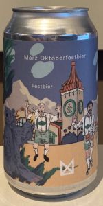 Oktoberfestbier