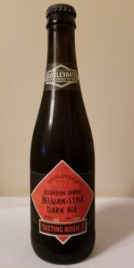 Tasting Room Series: Bourbon Barrel Belgian Style Dark Ale