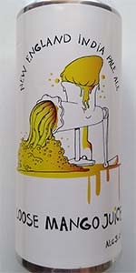 Loose Mango Juice