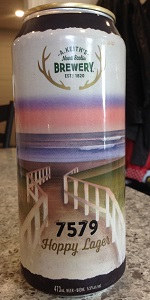 A. Keith's Nova Scotia Brewery: 7579