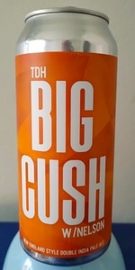 Big Cush TDH w/Nelson