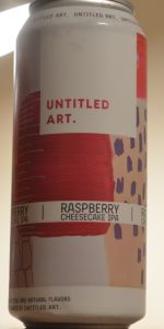 Raspberry Cheesecake IPA