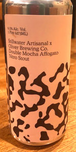 Double Mocha Affogato