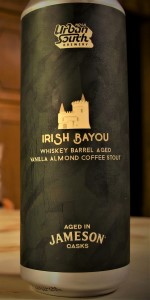 Irish Bayou Stout