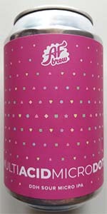 Multiacidmicrodots