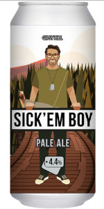 SickâEm Boy