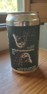 BA Vertical Contemplations - Vertical Malt Collaboration