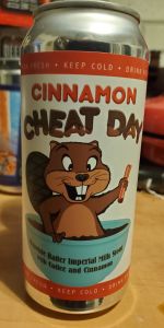 Cinnamon Cheat Day