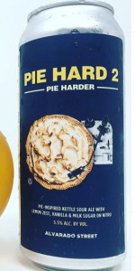 Pie Hard 2, Pie harder