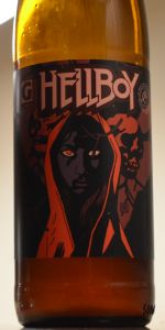 Hellboy - Blood Queen