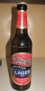 Caqnu Premium Lager