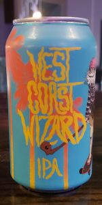 West Coast Wizard