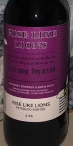 Rise Like Lions