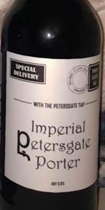 Special Delivery: Imperial Petersgate Porter