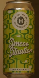Simcoe Situation
