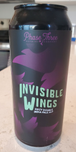 Invisible Wings