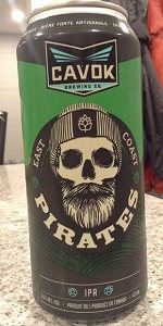 East Coast Pirates
