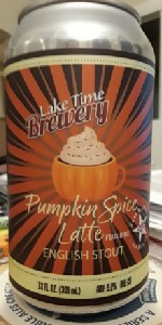 Pumpkin Spice Latte
