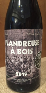Flandreuse Ã  Bois