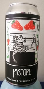 Strawberry Waterbeach Weisse