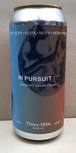 In Pursuit No 5 (London Fog)