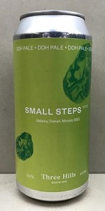 Small Steps No. 3