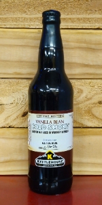 Barrel Aged Vanilla Bean Coldsmoke