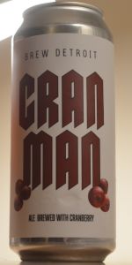 Cran Man