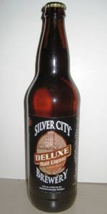 Silver Springs Deluxe Malt Liquor