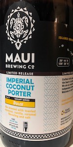 Imperial Coconut Porter - Dolce