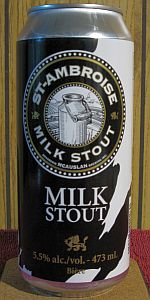 St-Ambroise Milk Stout