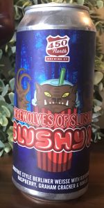 Slushy XL - Werewolves Of Slushland