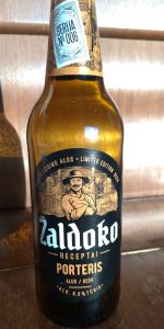 Å½aldoko Receptai Porteris