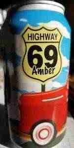 Highway 69 Amber